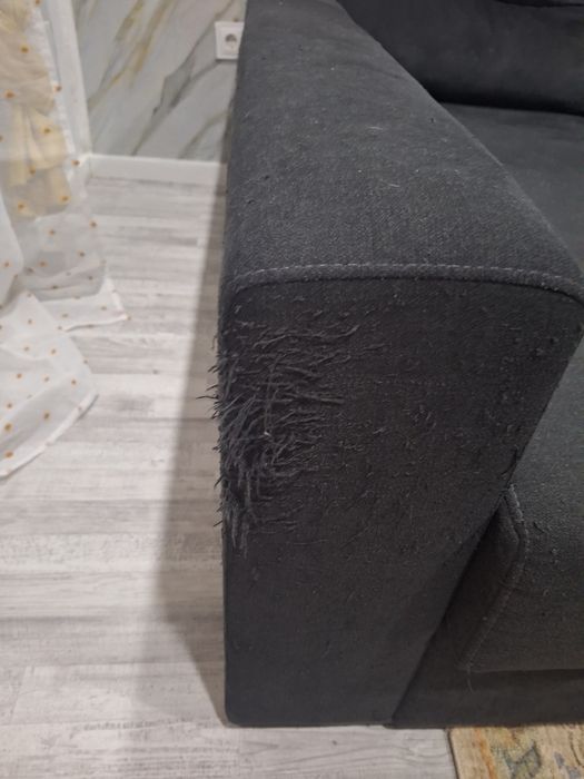 Vendo sofa chaise long