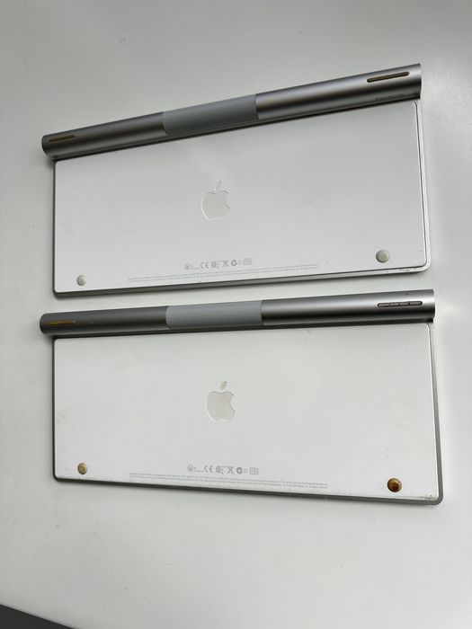 Клавіатура Apple Wireless Keyboard A1314 (Bluetooth)