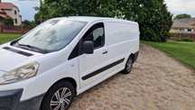 Sprzedam Citroen jumpy
