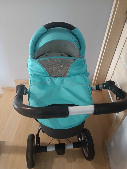 Wózek dziecięcy 2w1 Babyactive elipso