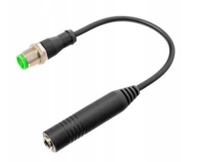 Adapter przejściówka do słuchawek Jack Nokta Simplex, Score i Legend