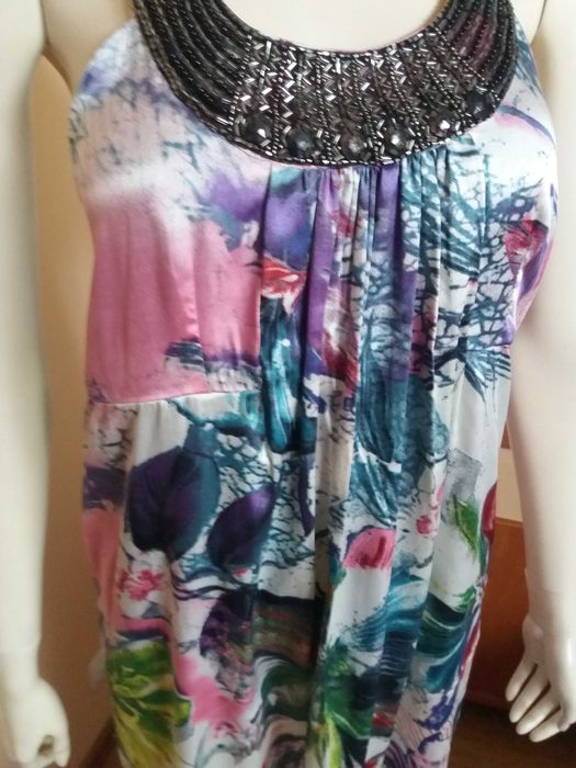 Sukienka imprezowa lub na urlop