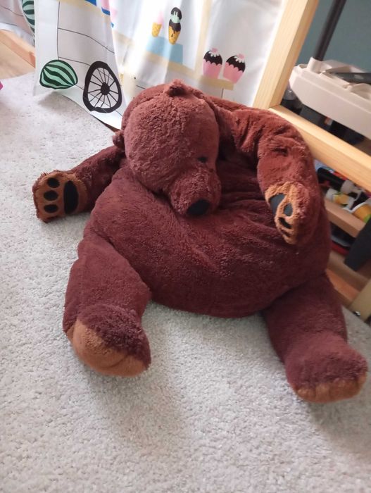 Niedźwiedź pluszowy Ikea
