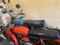 4x Romet///  komar sport  2x ogar  kadet