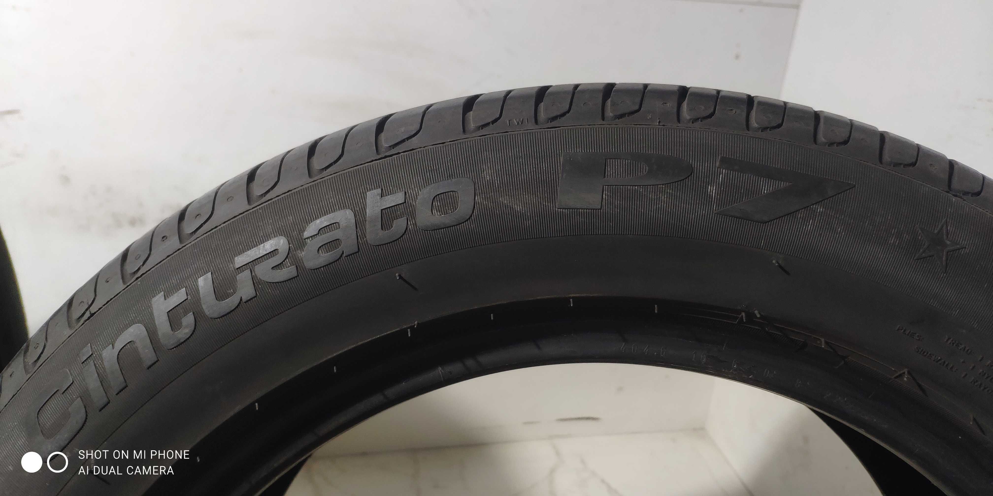 Opony 225/50R16 PIRELLI CINTURATO P792W para 2szt komplet 4szt lato