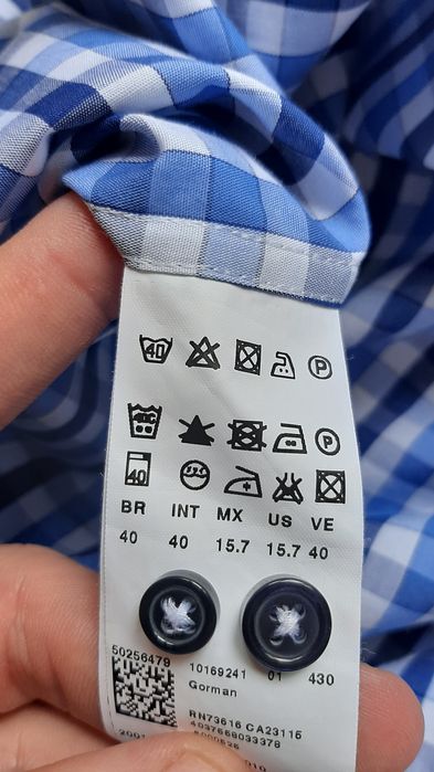 Koszula męska Hugo Boss M/L