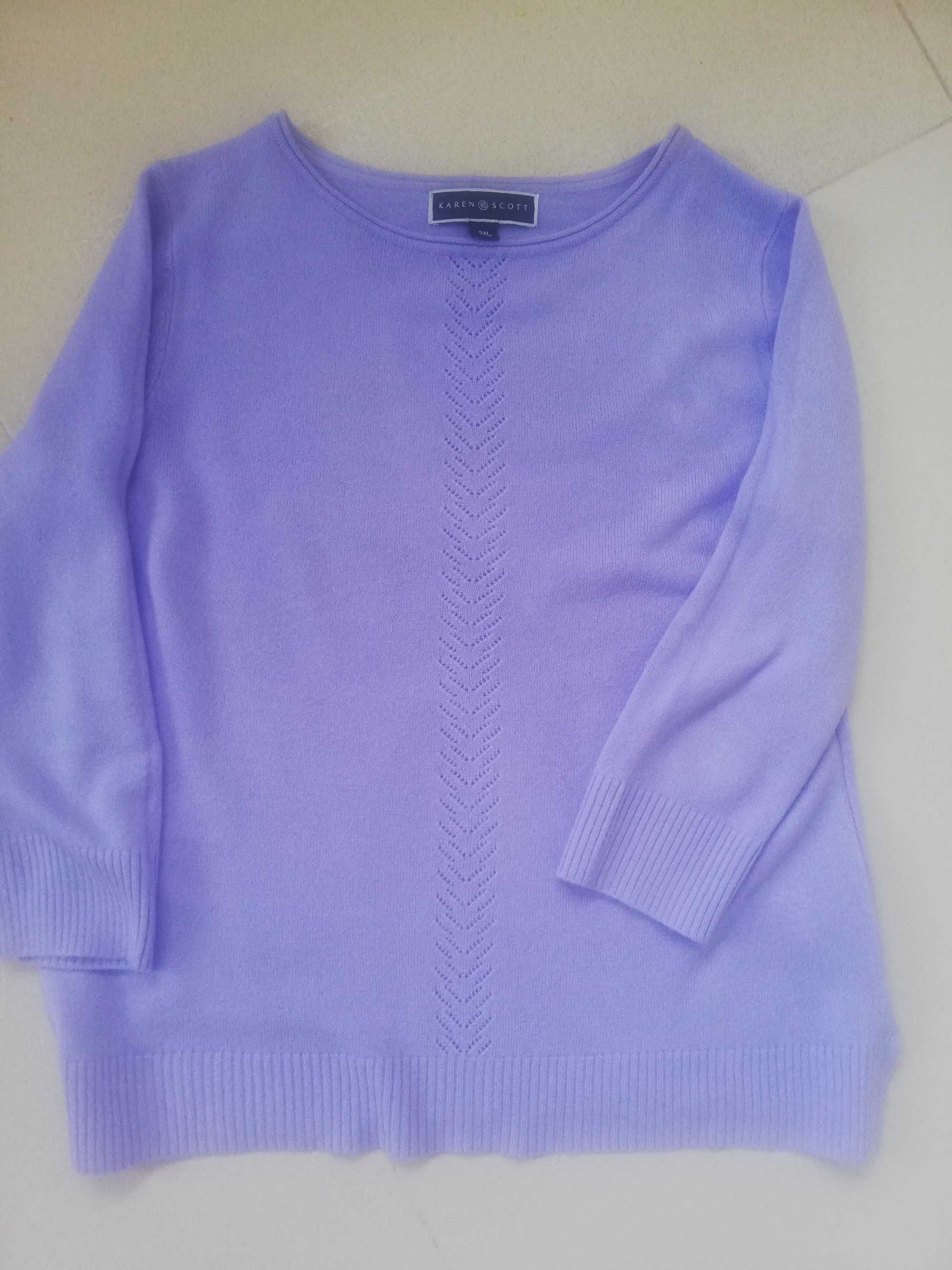 Bluzka damska sweterkowa