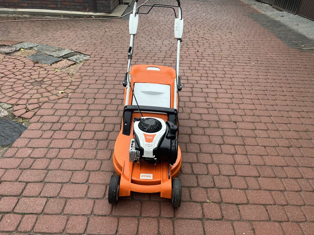 Kosiarka Stihl RM 448 T