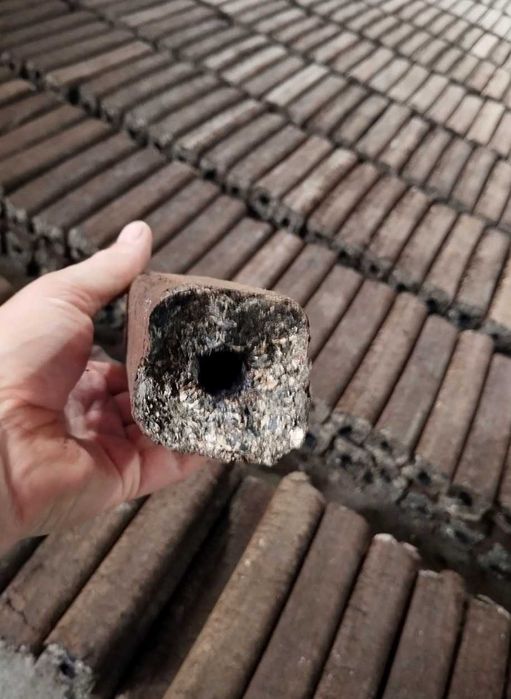 Купити сертифіковані брикети RUF, PINI KAY, NESTRO для каміну та котла