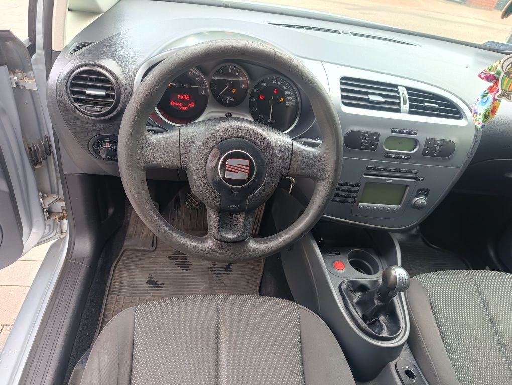 Seata Leona 1.4 MPI