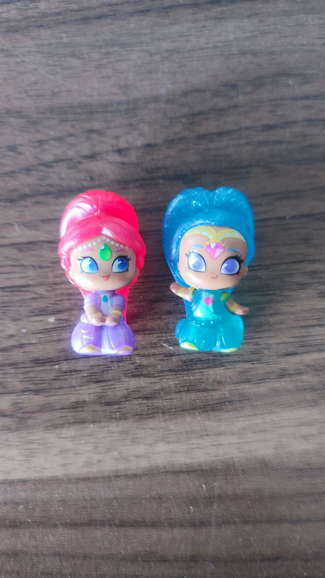 Fisher Price Shimmer i Shine Pałac ze zjeżdżalnią