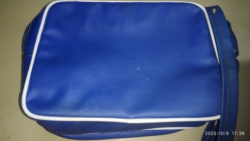 Сумка наплічна, спортивная, винтажная, Олимпиада 80