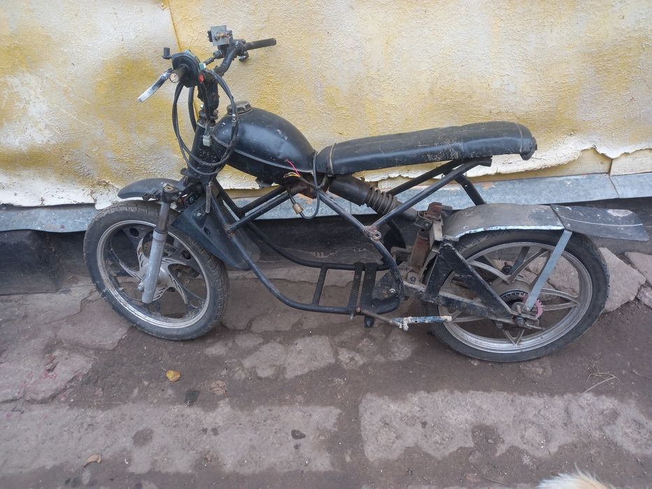 Вайпер актив Колеса Вилка Тормоза гідравлічні