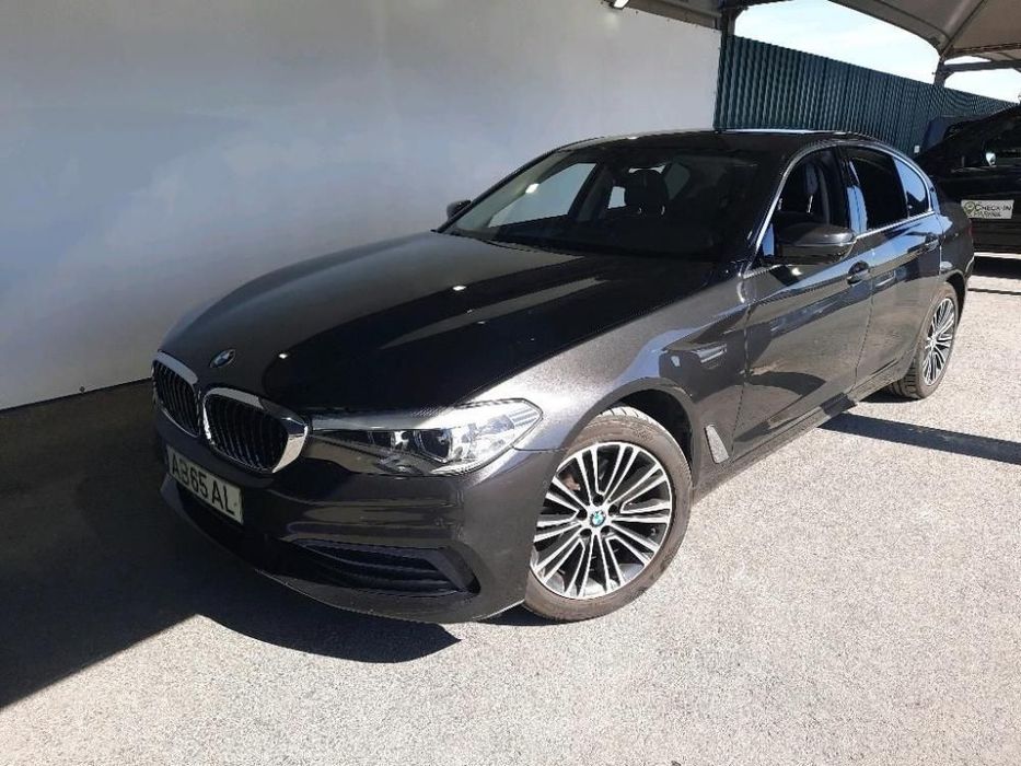 BMW 520 d Auto