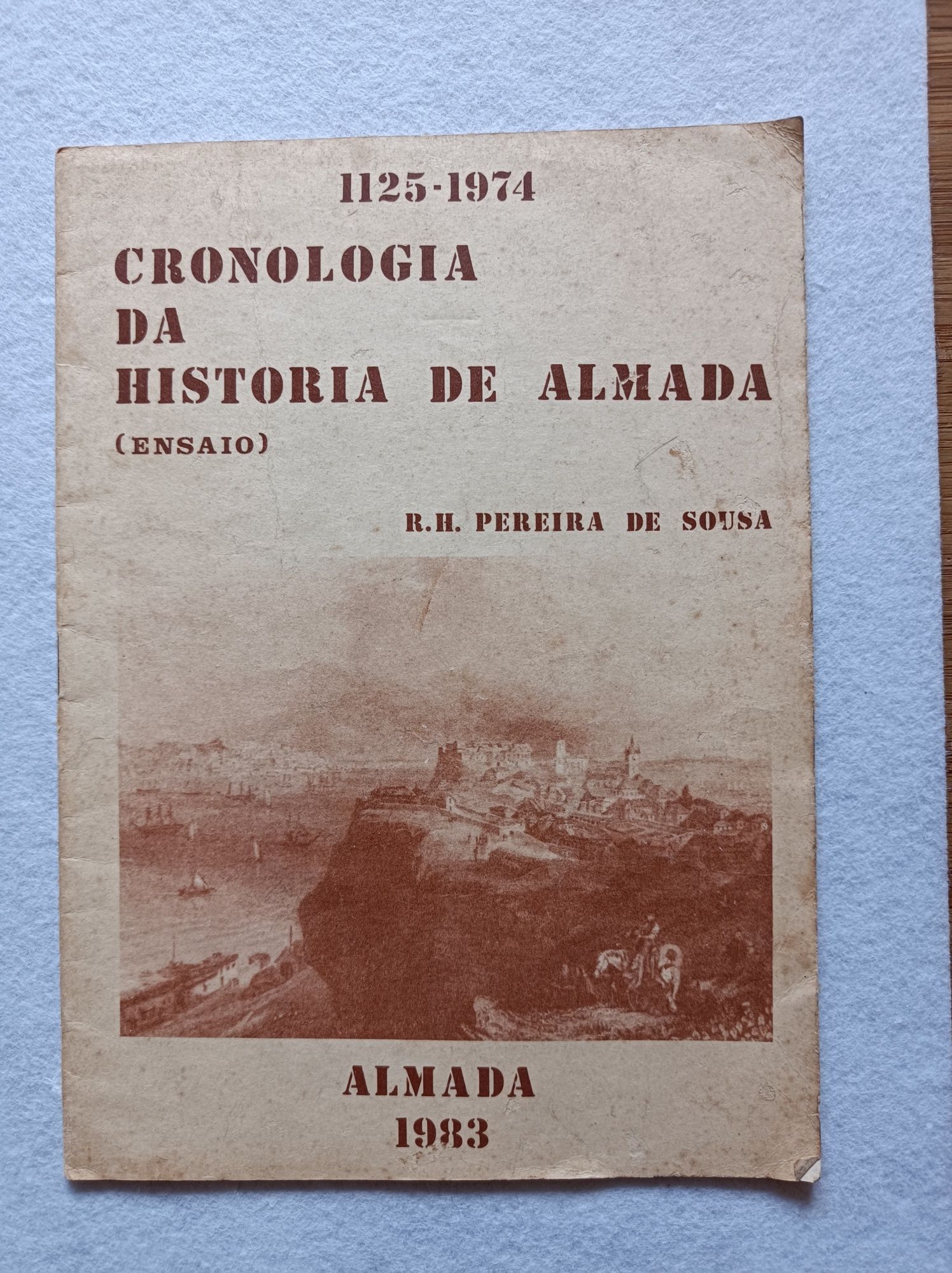 Cronologia da História de Almada 1125/1974