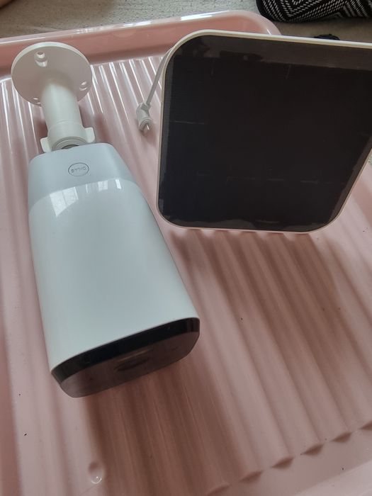 EUFY 4G LTE Starlight Kamera bezprzewodowa TB151