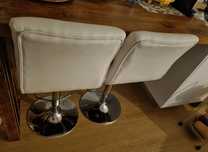 Conjunto Cadeiras Elevatórias Bar/Mesa/Balcão
