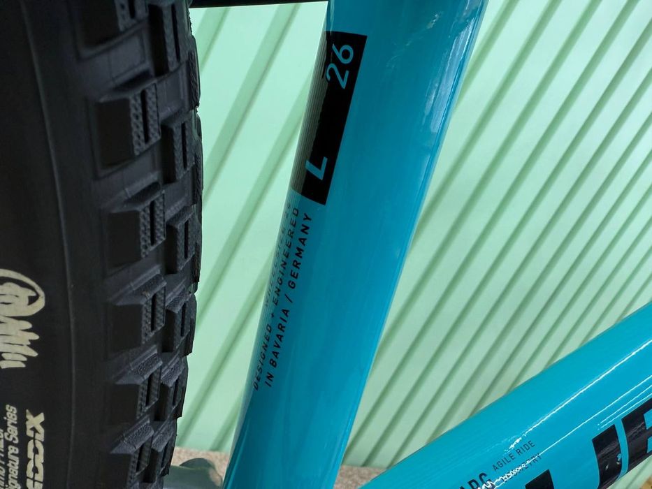 Дьортовий велосипед L 26 Cube Flying Circus 2021рік