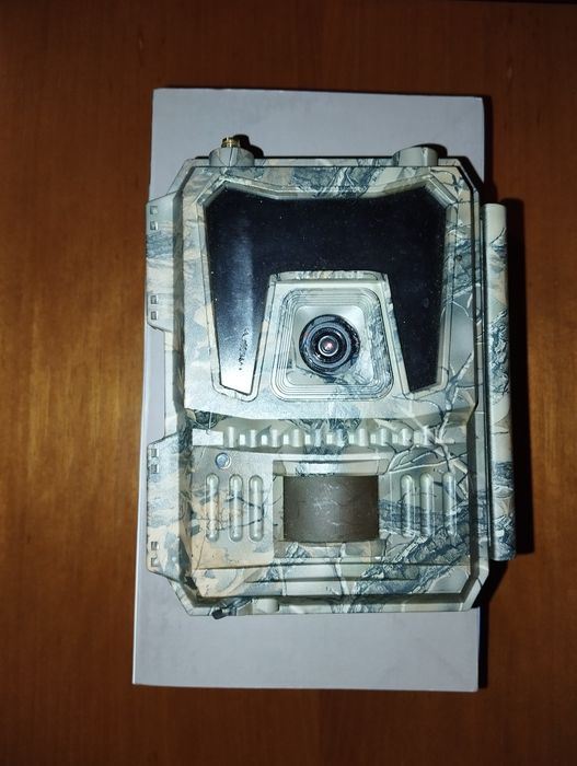 Conjunto câmara trilho de caça