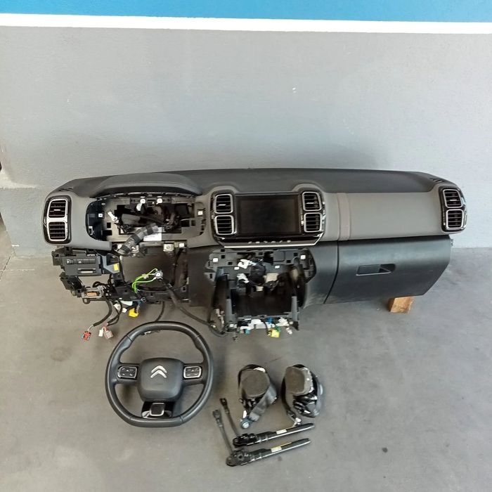 Kit Airbag e Tablier Citroen C5 Aircross II 2022