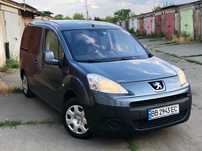 Peugeot Partner 2010 ГАЗ