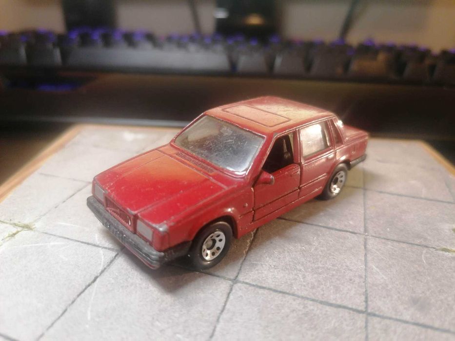 Matchbox Volvo 760