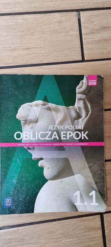 Oblicza epok1.1  j.polski