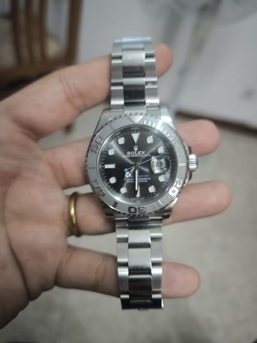 Rolex yacht master oyster perpetual date