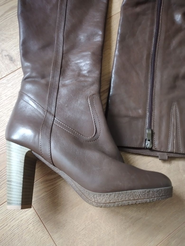 Kozaki damskie Solo Femme r. 39
