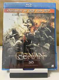 Conan Barbarzyńca 3D/2D Blu-ray
