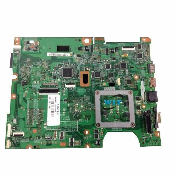 motherboard compac CQ60 processador T4500 sem anomalia