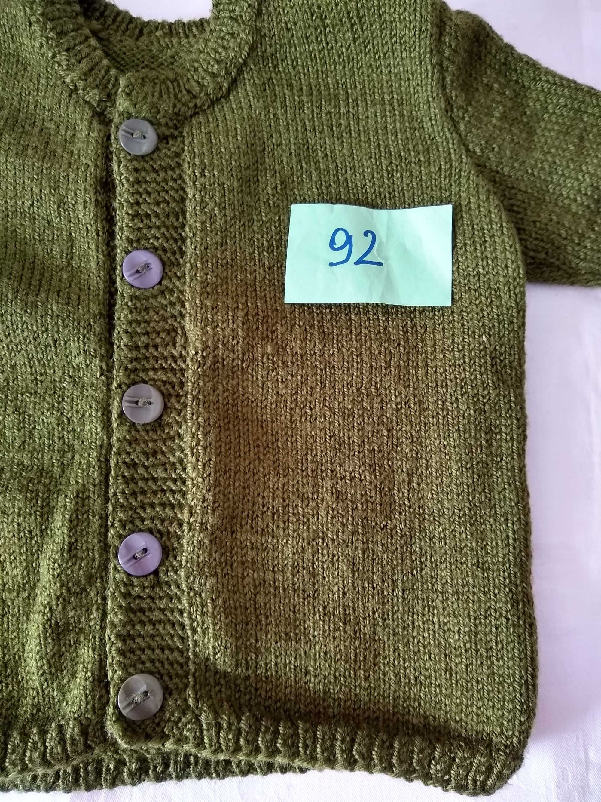 Sweter dziecięcy nieużywany 92cm