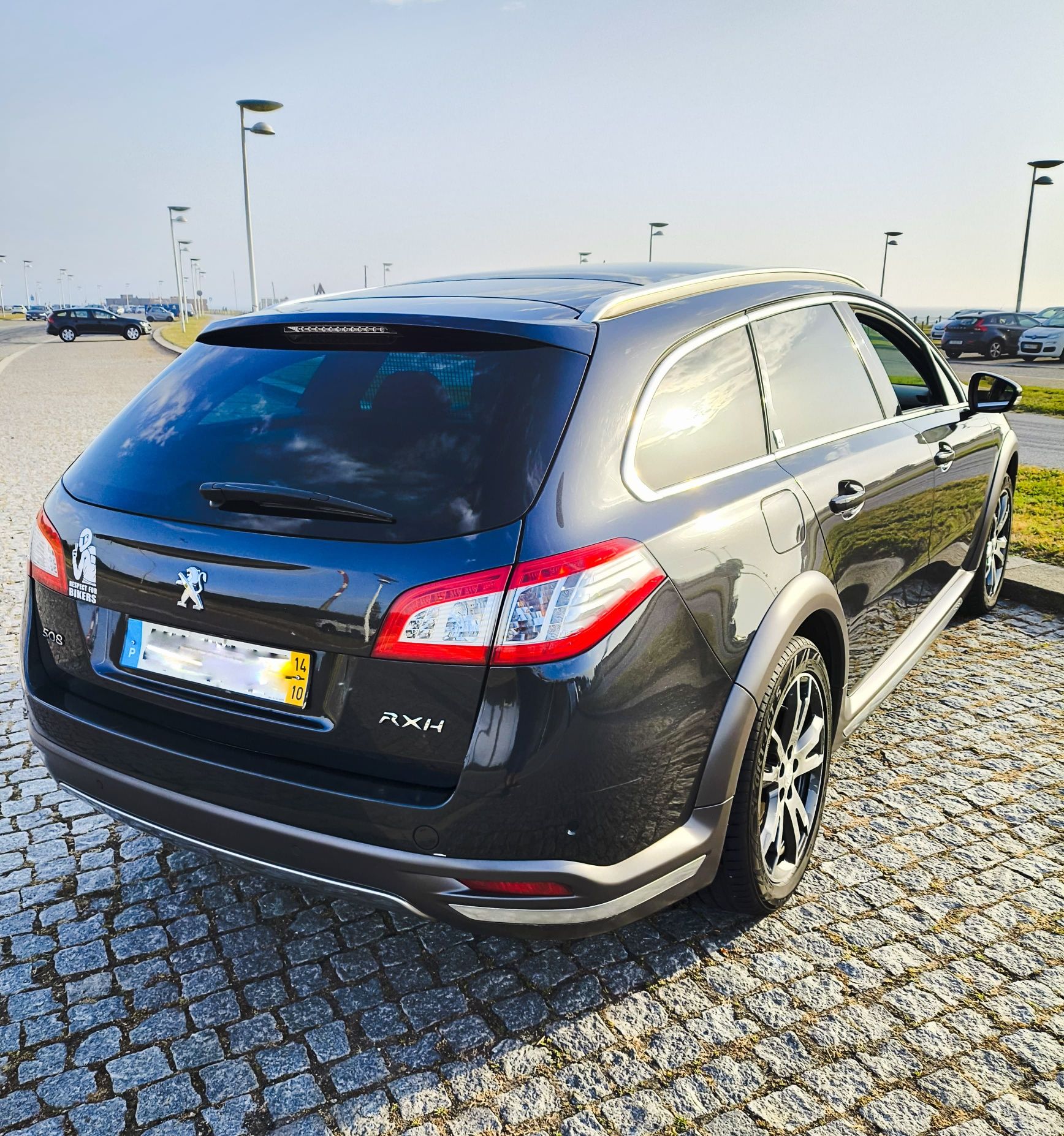 Peugeot 508 RXH 2.0 HDi Hybrid4 2-Tronic