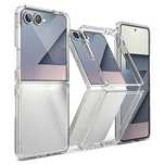 RINGKE FUSION GALAXY Z FLIP 7 CLEAR Etui Ringke Fusion na Samsung Gala