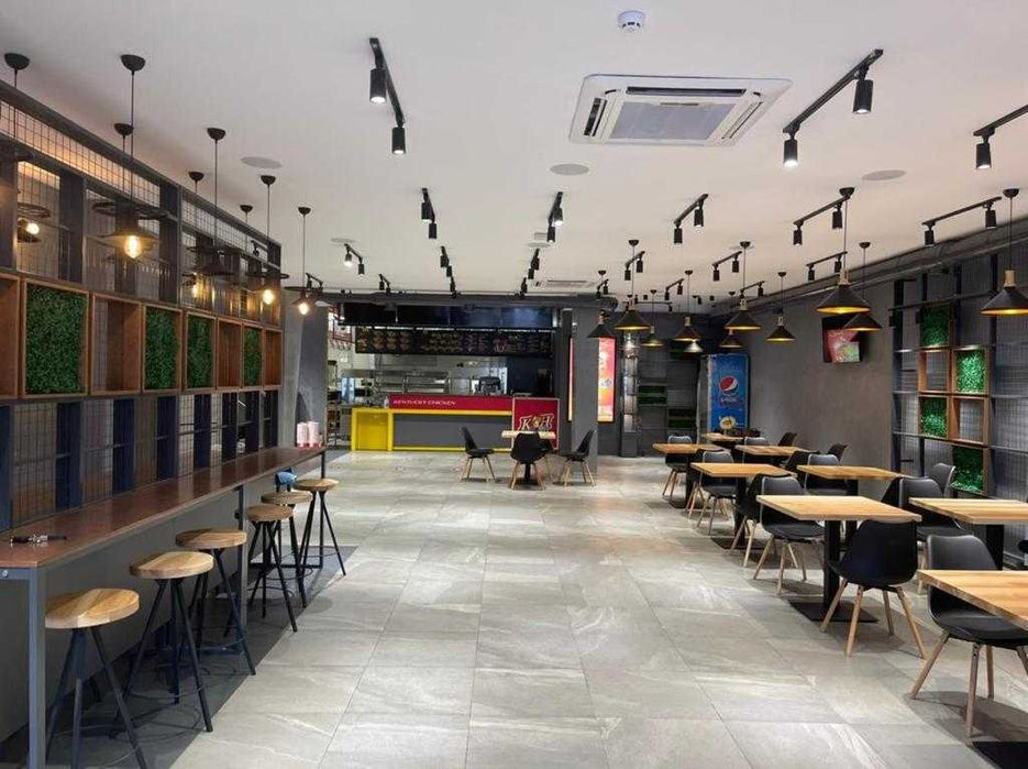 Аренда помещения на Ярослава Мудрого  под ресторан, кафе и т.д.