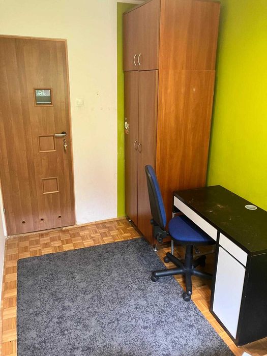 Pokój jednoosobowy Benedyktyńska plac Bema Grunwaldzki