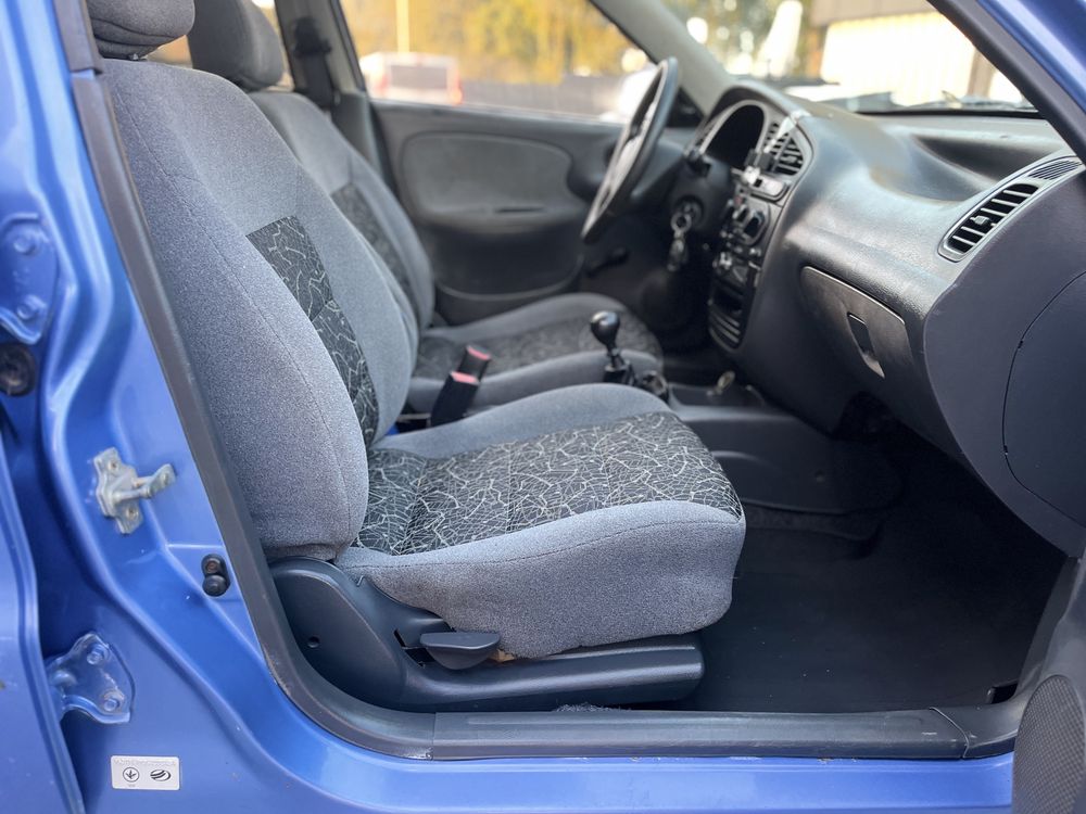 Daewoo lanos 2007 рік 1,5 бенз