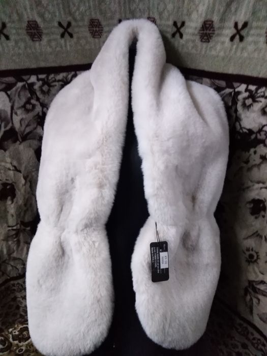 Накидки шарфы, новое,