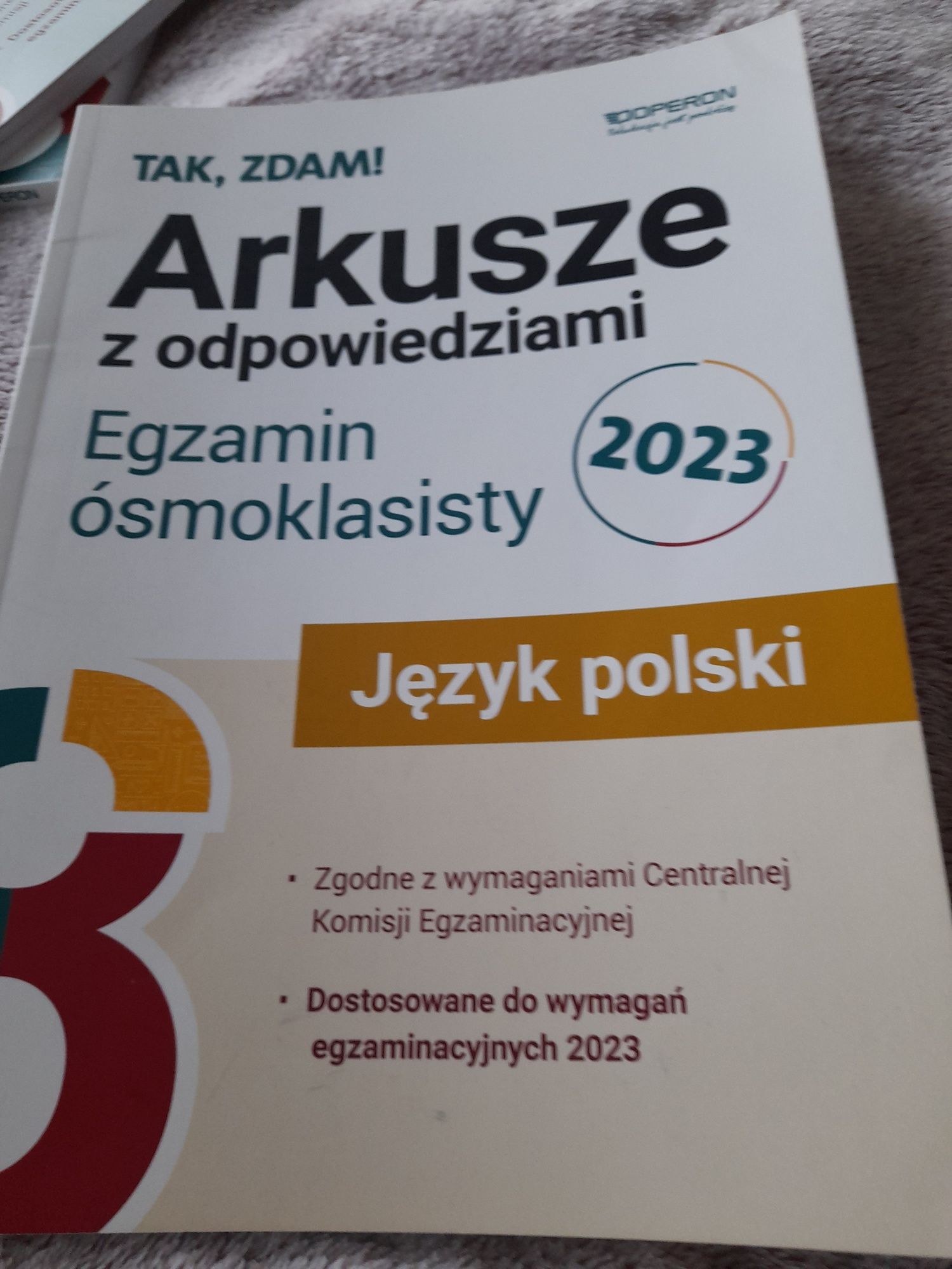 Egzamin ósmoklasisty- j.polski- operon