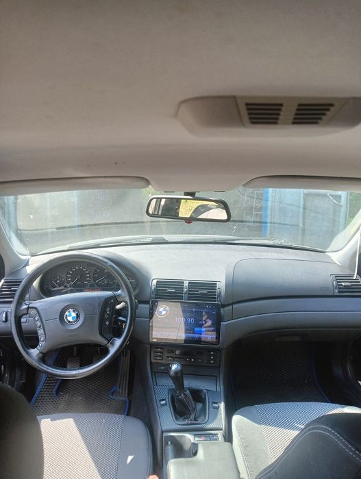 продам BMW E46 318