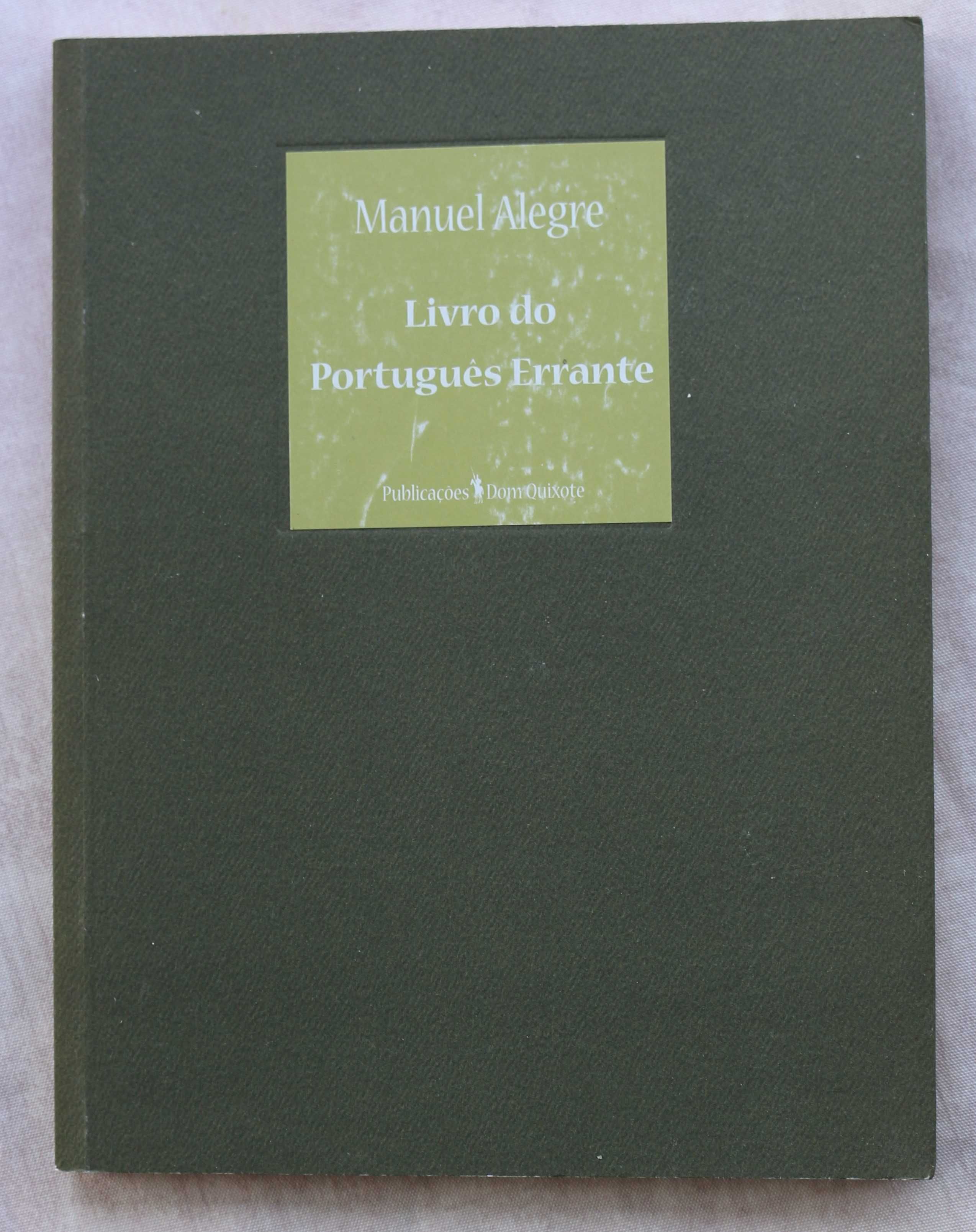Manuel Alegre - «A Praça da Canção» + 5 títulos