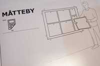 Matteby Ikea - szablon do ramek