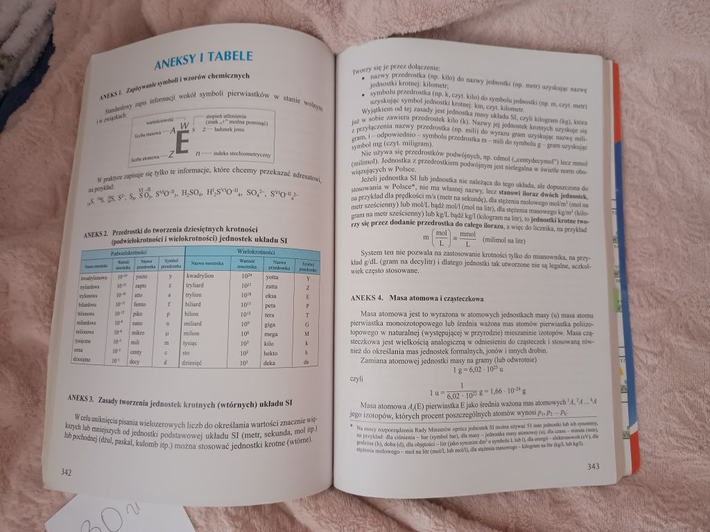 Zbiór zadań z chemii do liceów i techników zakres rozszerzony