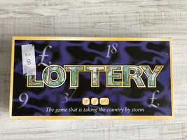 Gra planszowa Lottery