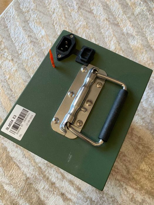 BATERIA LÍTIO 60V 24Ah p/ Scooters Elétricas