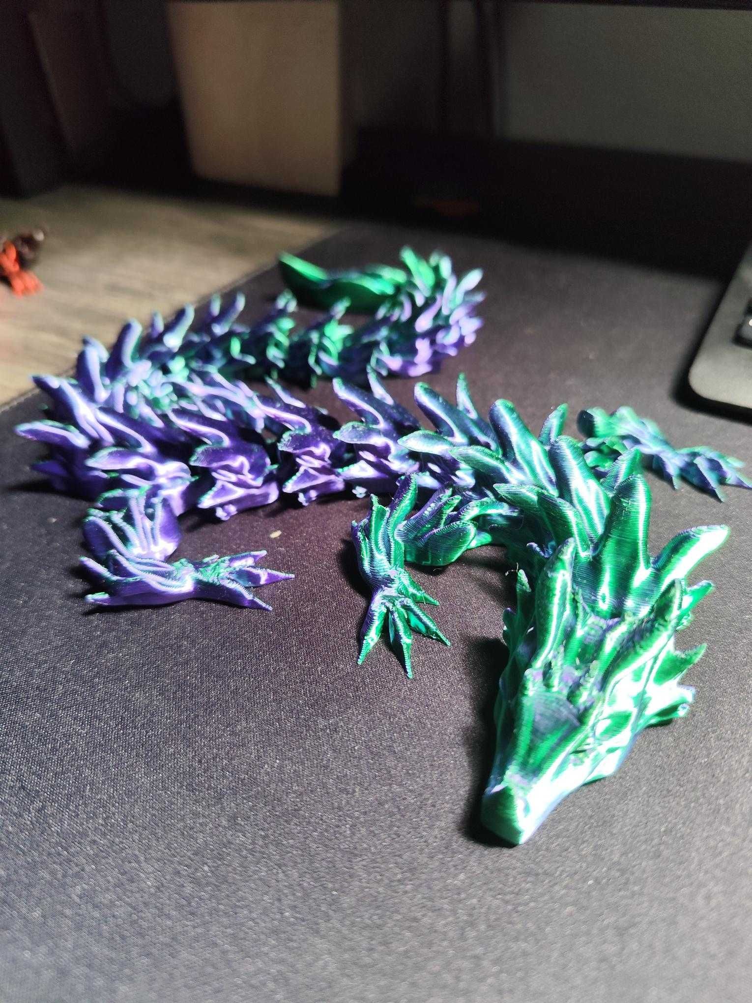 Dragões Articulados - IMPRESS3D