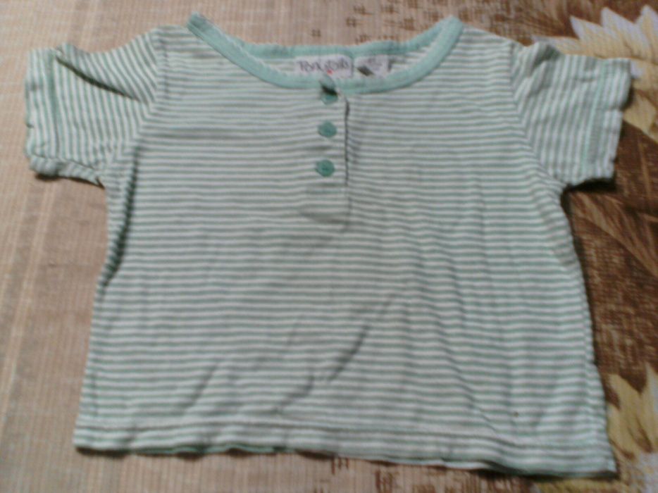 48. Koszulka dziecięca na 2 latka