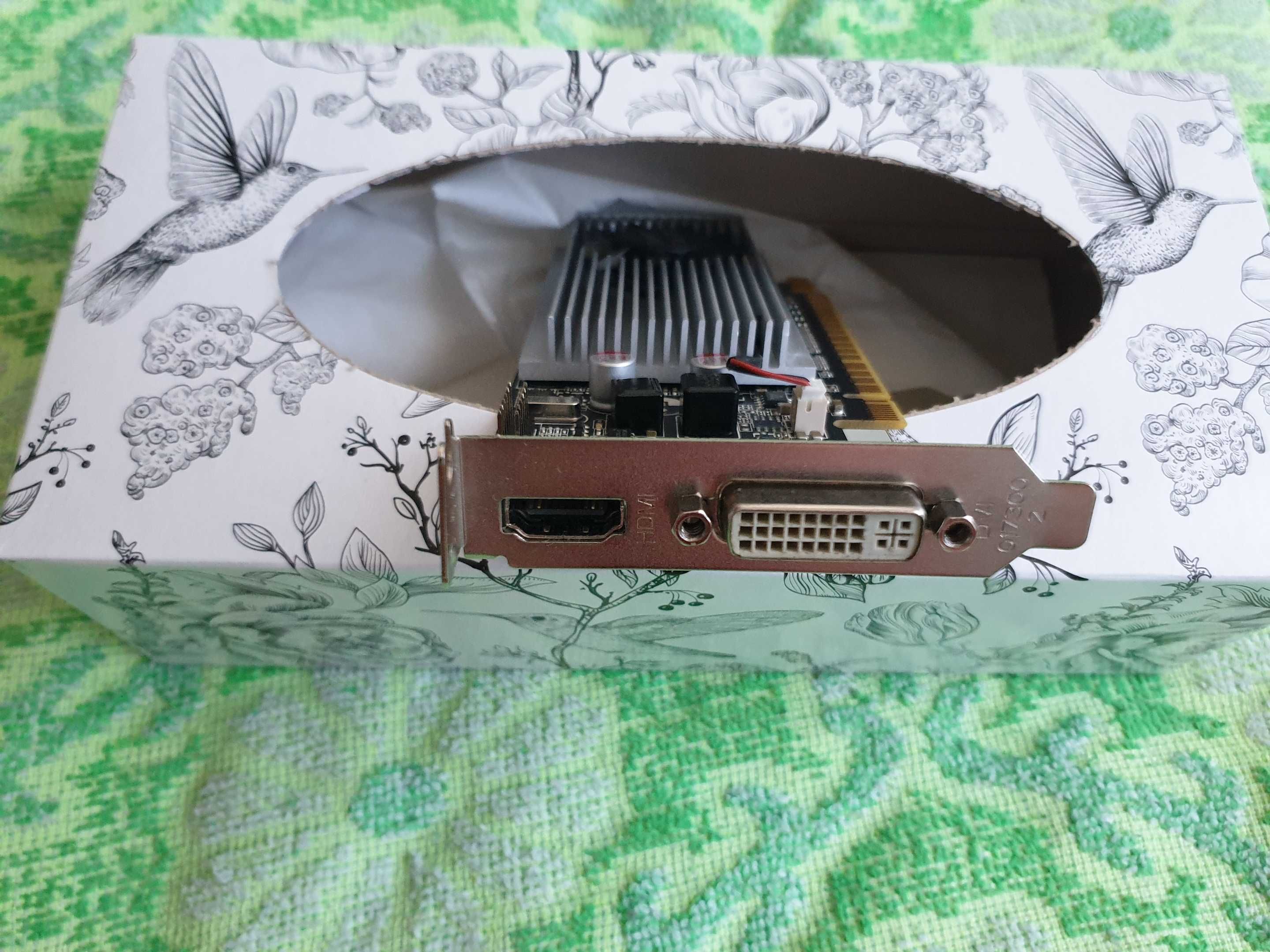 GeForce GT 705 1GB DDR 3