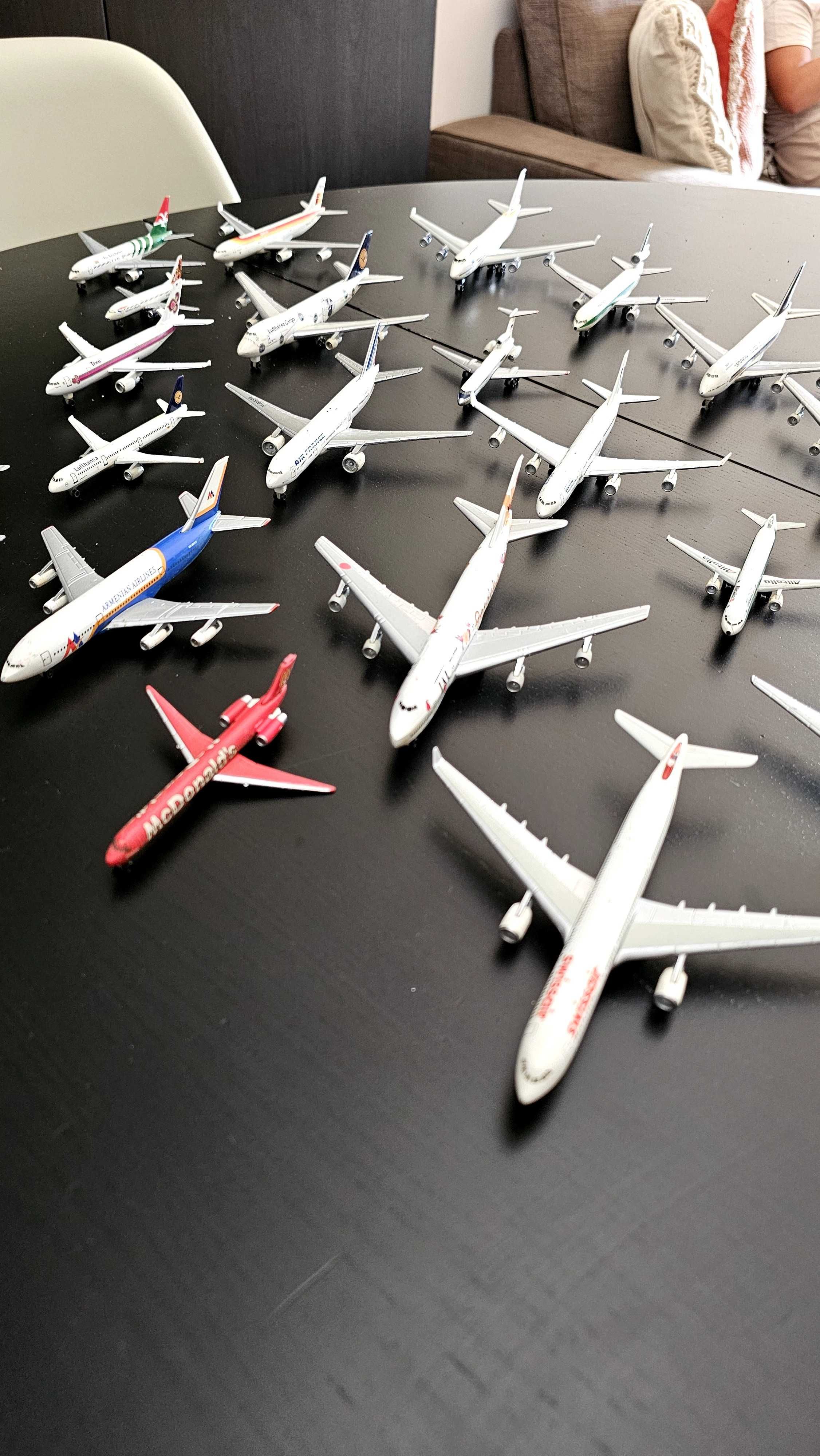 COLEÇÃO Aviões "Orbi Fabbri"