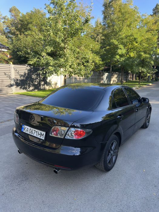 Mazda 6, 2006, 2.0 газ/бенз, автомат